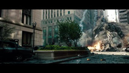 Transformers 3 - Dark of the Moon Trailer