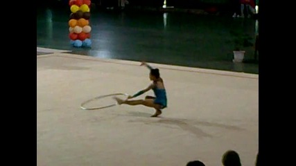 Александра Митрович - Обръч 2011г.