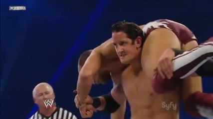 Wasteland - Wade Barrett