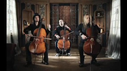 I Dont Care - Apocalyptica (feat Adam Gontier) 
