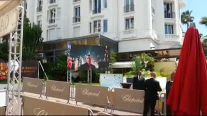 Официална реклама на предстоящите филм и сериал Luxury Meets Juctice (2014)
