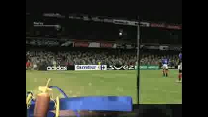 Game Of The Year Awards 2007 - Best Sports