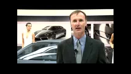 Lamborghini Estoque