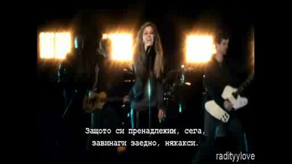 Kelly Clarkson - My Life Would Suck Without You + превод