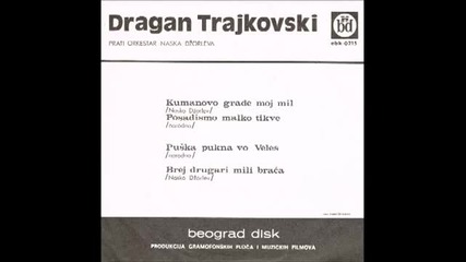Dragan Trajkovski - Brej Drugari Mili Brakja