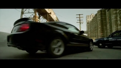 Brick Mansions Official International Trailer #1 (2014) - Paul Walker Action Movie Hd