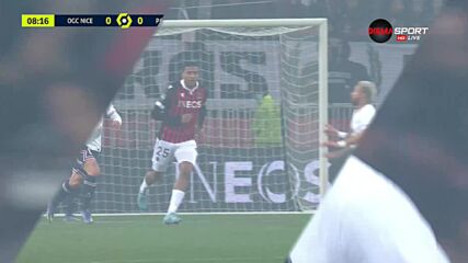 Ница - Пари Сен Жермен 0:0 /първо полувреме/