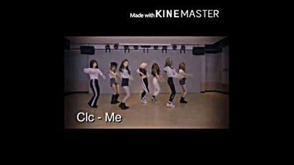 Kpop Random Dance Mirrored 4