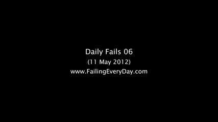 Най-лудите пребивания - Fails Compilation 2012 част 6