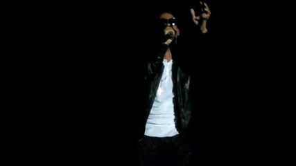 Ryan Leslie - All My Love Live 