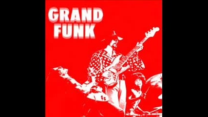 Grand Funk Railroad - Grand Funk 1969 ( Cd Reissue,full album)