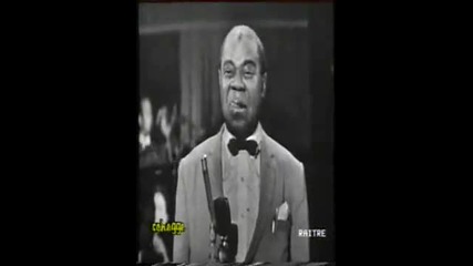 Louis Armstrong - Now You Has Jazz 