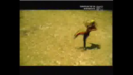 Shaggy - Feel The Rush [official Uefa Music Video]