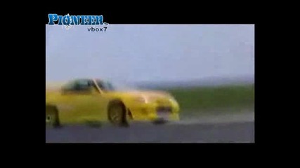 Top Gear - Nissan Skyline Gt - R R33 1000hp.