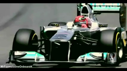 F1 Гран при на Европа 2011 - избрани моменти от квалификациите Hd