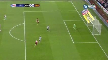 Автогол закопа Нюкасъл