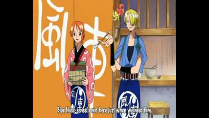 One Piece - Епизод 291