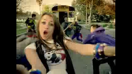 Miley Cyrus - Start All Over - Official Video (hq)