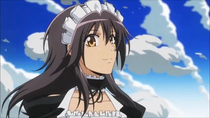 Kaichou wa maid-sama opening