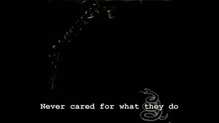 sub - Metallica - Nothing Else Matters (hd) 