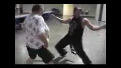 Jeff Hardy - - hottt dance