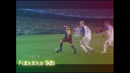 Fabulous Skills Volume 3 [ H D ]