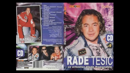 Rade Tesic - Kad muskarac zaplace.mp3