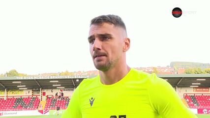 Димитър Евтимов: Ние сме ЦСКА, не трябва да свеждаме глави