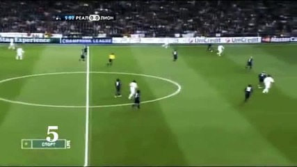 Cristiano Ronaldo Top 10 Goals 2009 - 2010 Hd Real Madrid 