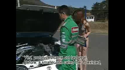 Inline 6 Shootout - Mines R34 Skyline Gt - R & Amuse Supra - Best Motoring International 