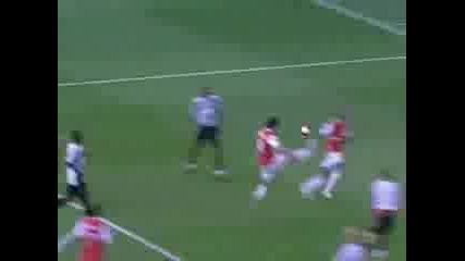 Голове На Arsenal 2006 - 2007 Част 1
