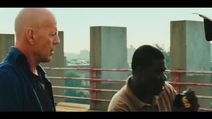 Cop Out Trailer Directed by Kevin Smith 