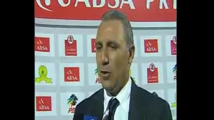 Stoichkov s nai - novoto Intervju