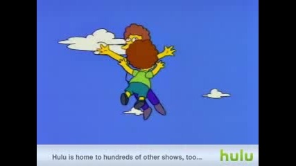 The Simpsons - Trampline Nightmare
