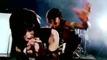 Black Veil Brides - Knives and pens