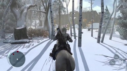 Commented - Assassins Creed 3 Frontier Walkthrough Video