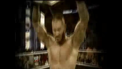 Daniel Bryan vs Randy Orton , Curtis Axel vs Cm Punk ( Промо за турнира Night of Champions 2013 )