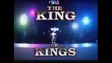 Triple H - King Of Kings