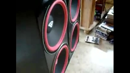 Cerwin vega bass i love you 