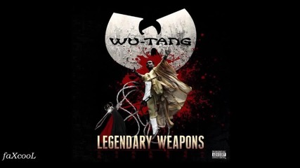 Wu - Tang Clan - Only the Rugged Survive (feat. Rza) [ Hd ]