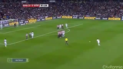 Cristiano Ronaldo Vs Athletic Bilbao Home