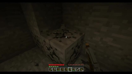 Minecraft Ultimate Survival ep.2 - Събиране на руди