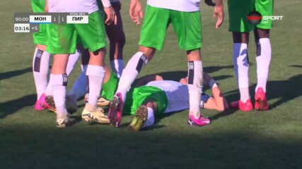Дюлгеров изравни за Пирин в продължението