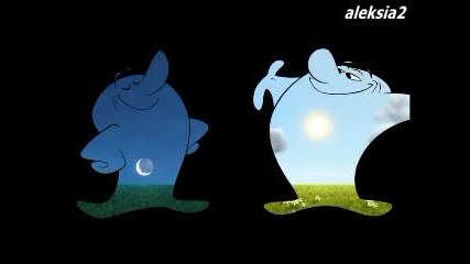 Денят И Ноща - Анимация 