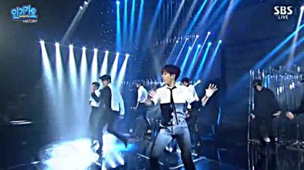 124.0508-1 History - Queen, Sbs Inkigayo E863 (080516)