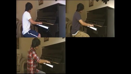 Shontelle - Impossible (piano Cover) 