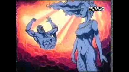 What A Cartoon! - raw deal in rome 