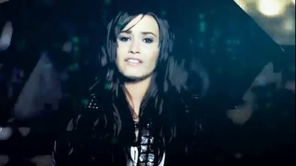 Stand in the rain-demi Lovato ; (