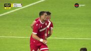 Goal by PFC CSKA Sofia