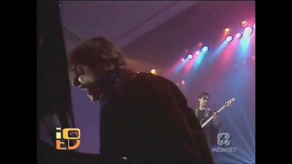 Talk Talk - Lifes What You Make It , Live 